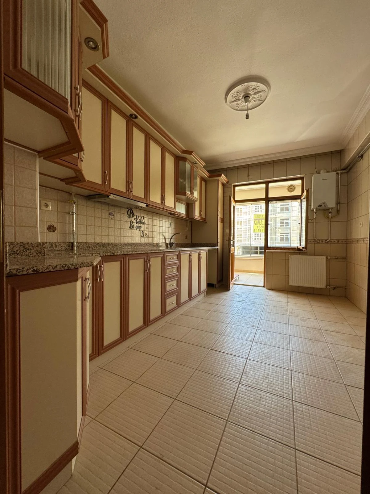KONYA KARATAY GAZİOSMANPAŞA MAHALLESİ 3+1 KİRALIK DAİRE!